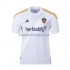 Camisola Los Angeles Galaxy Homem Equipamento Primeiro 2024 Manga Curta